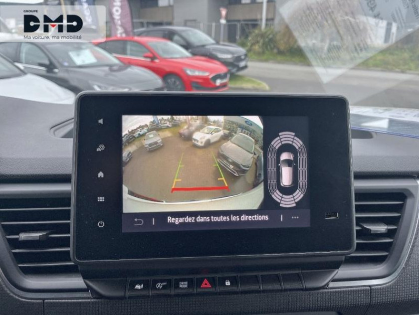 Renault Trafic Fg L2h1 3t 2.0 Blue Dci 150ch Confort Edc - Visuel #7