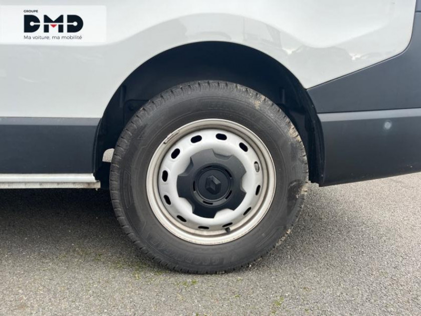 Renault Trafic Fg L2h1 3t 2.0 Blue Dci 150ch Confort Edc - Visuel #13