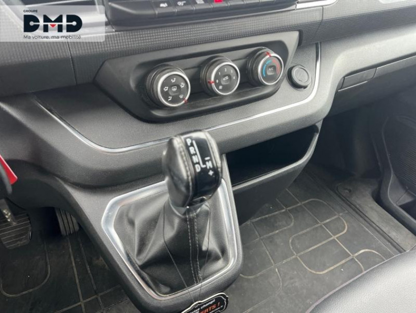 Renault Trafic Fg L2h1 3t 2.0 Blue Dci 150ch Confort Edc - Visuel #10