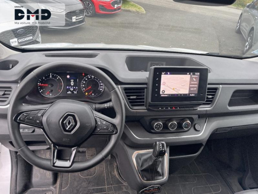 Renault Trafic Fg L2h1 3t 2.0 Blue Dci 150ch Confort Edc - Visuel #6