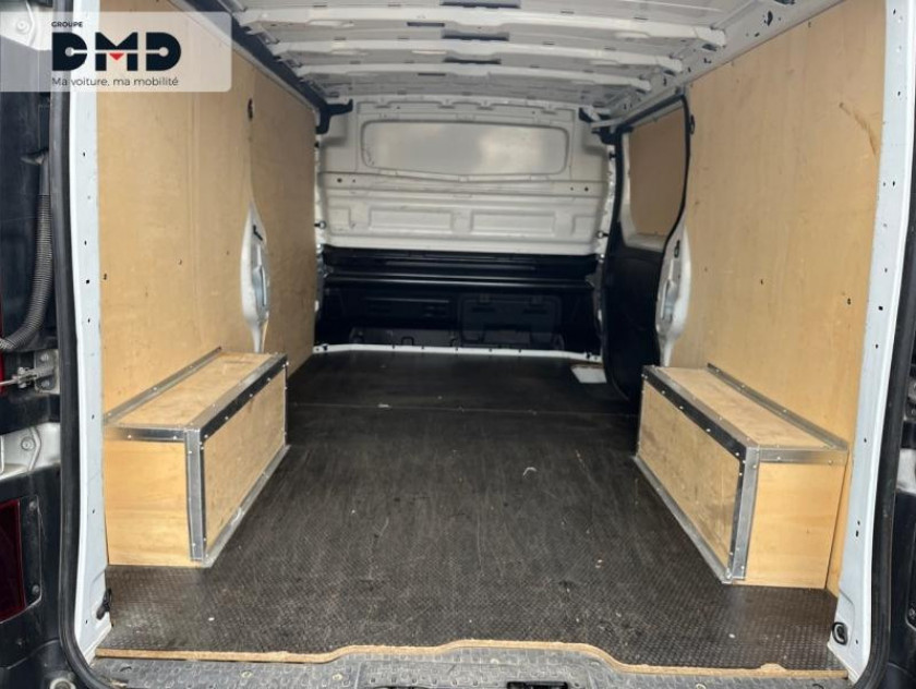 Renault Trafic Fg L2h1 3t 2.0 Blue Dci 150ch Confort Edc - Visuel #12