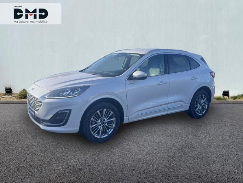 Ford Kuga 2.5 Duratec 190ch Fhev E85 Vignale Bva - Visuel #1