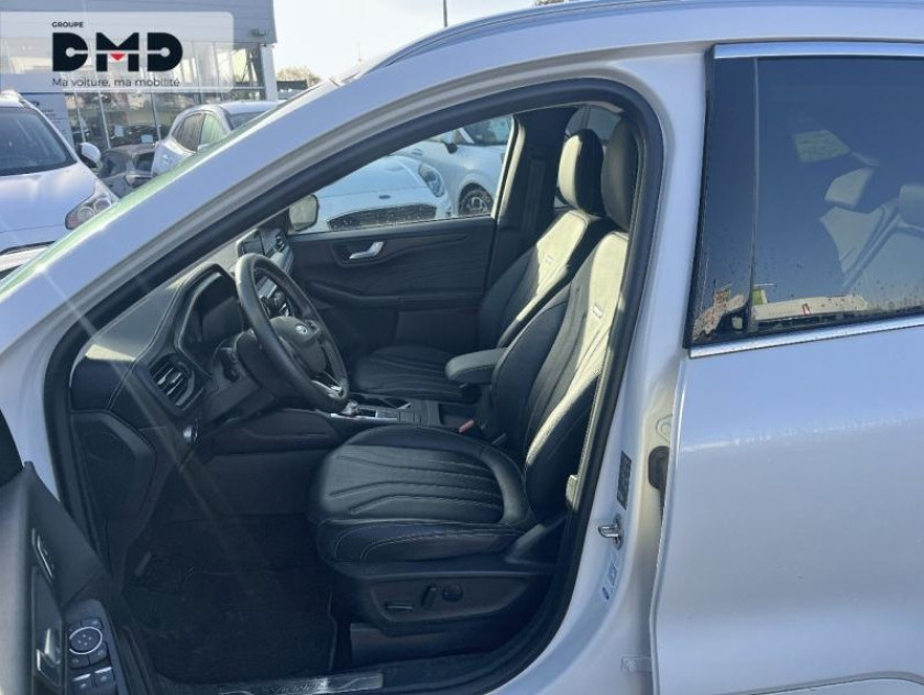 Ford Kuga 2.5 Duratec 190ch Fhev E85 Vignale Bva - Visuel #9