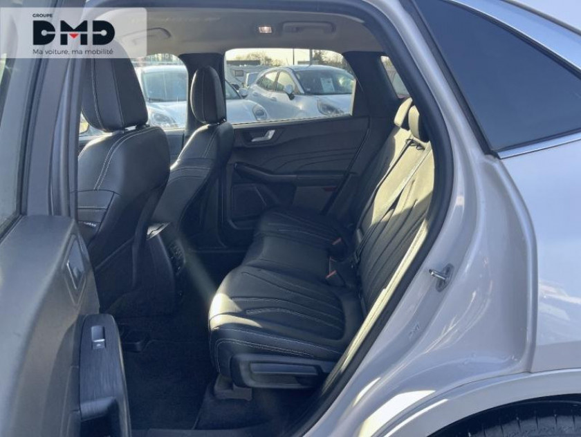 Ford Kuga 2.5 Duratec 190ch Fhev E85 Vignale Bva - Visuel #10