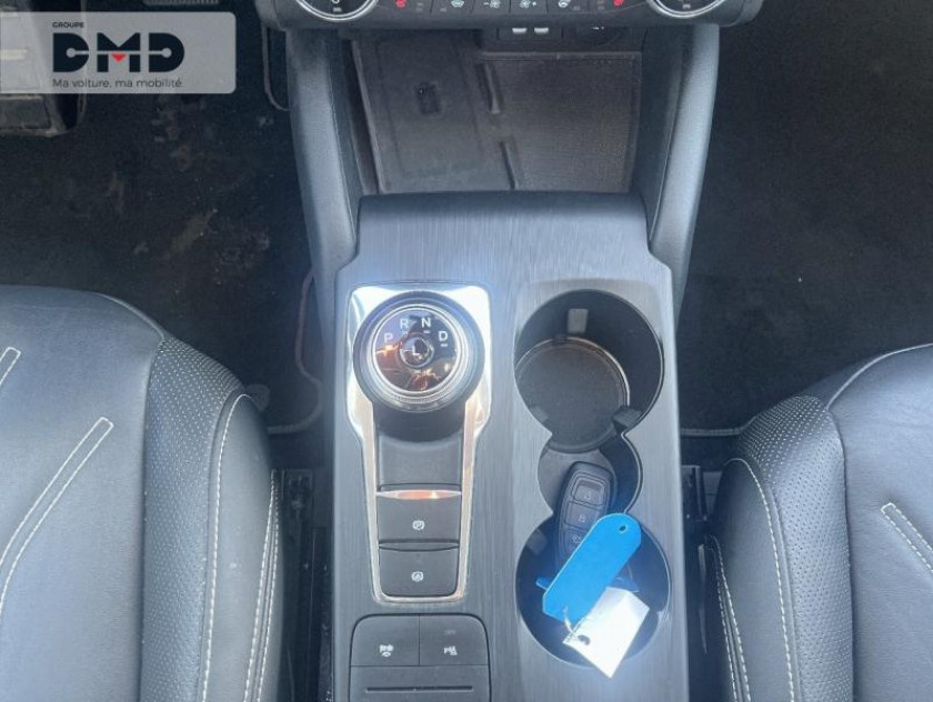 Ford Kuga 2.5 Duratec 190ch Fhev E85 Vignale Bva - Visuel #11