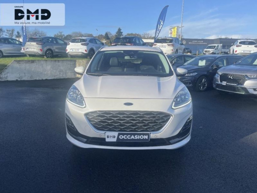 Ford Kuga 2.5 Duratec 190ch Fhev E85 Vignale Bva - Visuel #5