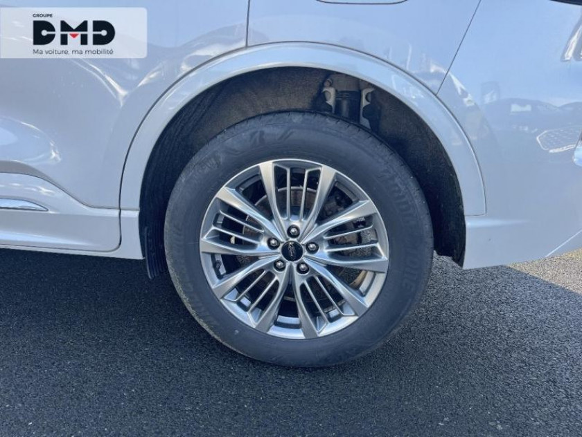 Ford Kuga 2.5 Duratec 190ch Fhev E85 Vignale Bva - Visuel #13