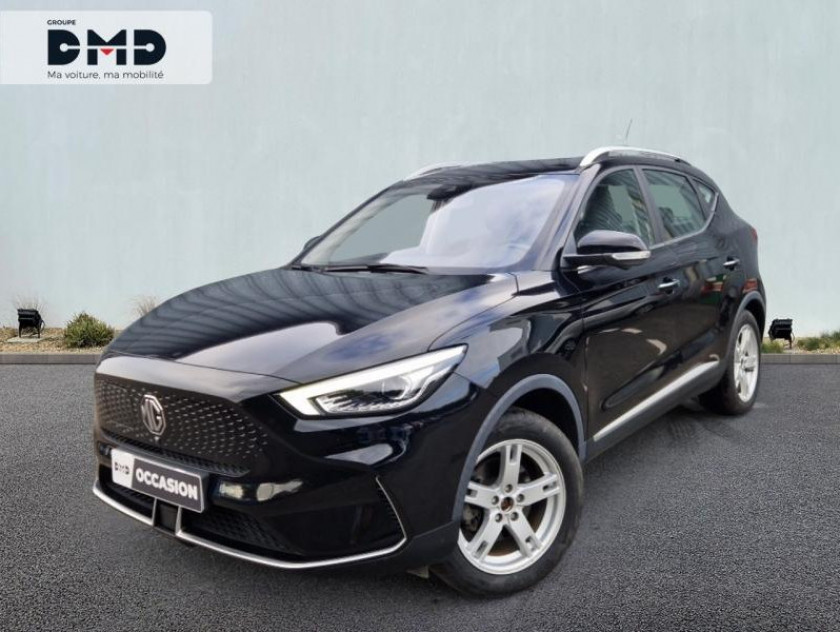 MG Motor Zs Ev 156ch - 70kwh Luxury - Visuel #1