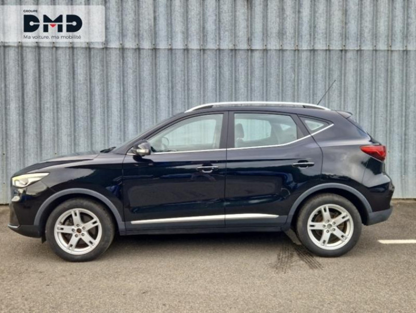 MG Motor Zs Ev 156ch - 70kwh Luxury - Visuel #2