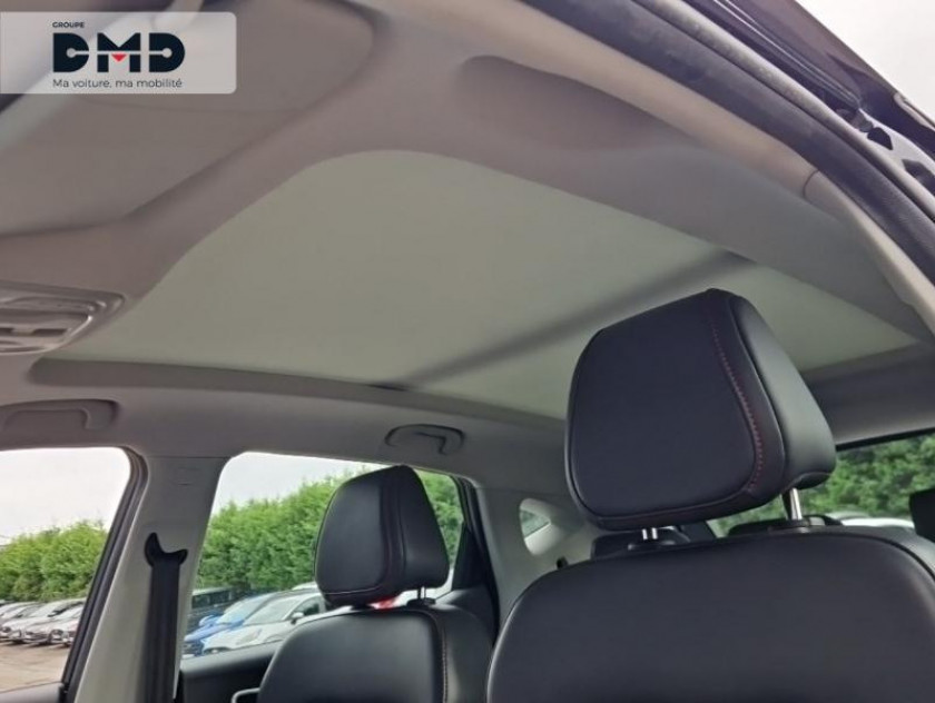 MG Motor Zs Ev 156ch - 70kwh Luxury - Visuel #14