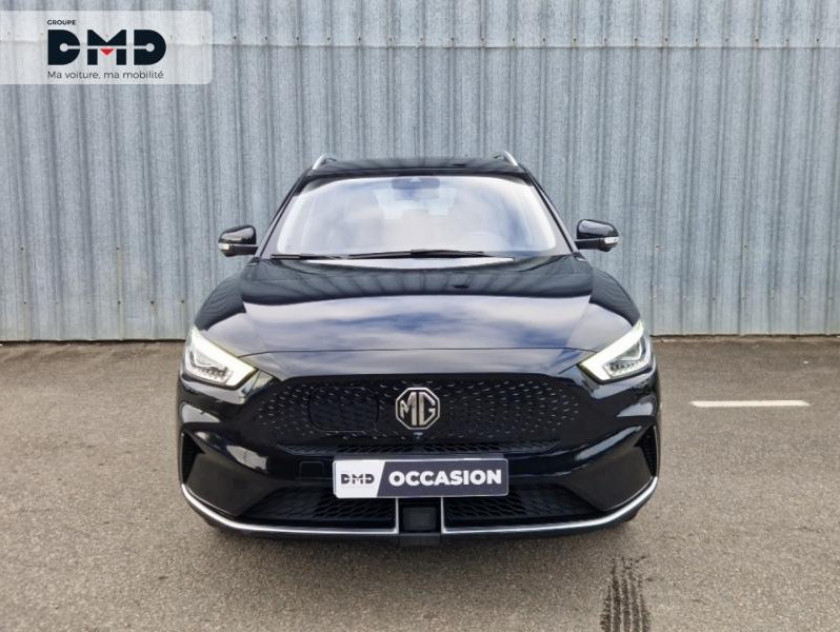 MG Motor Zs Ev 156ch - 70kwh Luxury - Visuel #4