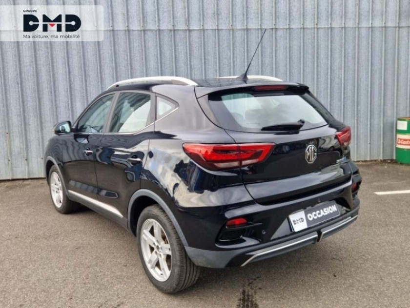 MG Motor Zs Ev 156ch - 70kwh Luxury - Visuel #3