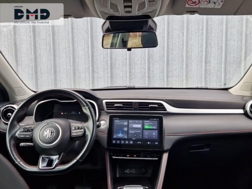 MG Motor Zs Ev 156ch - 70kwh Luxury - Visuel #5