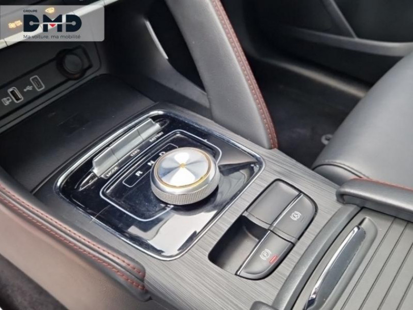 MG Motor Zs Ev 156ch - 70kwh Luxury - Visuel #8