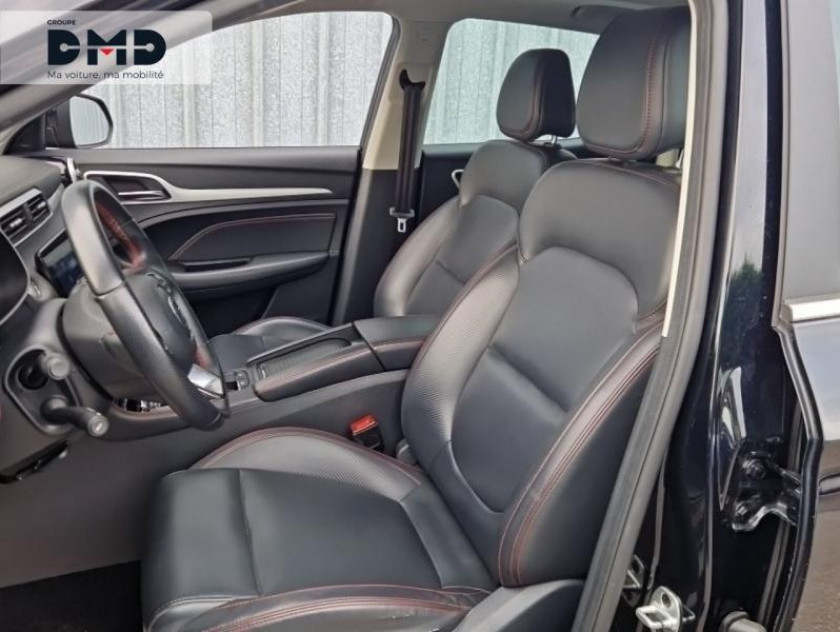 MG Motor Zs Ev 156ch - 70kwh Luxury - Visuel #9