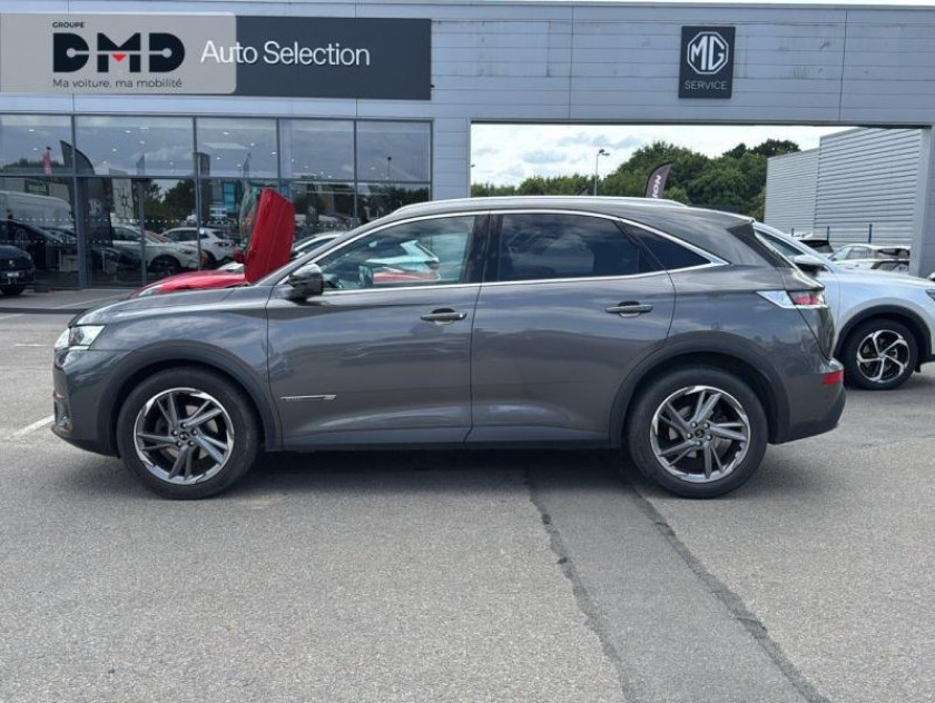 Ds Ds 7 Crossback Bluehdi 180ch Grand Chic Automatique 128g - Visuel #2