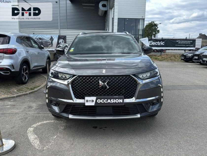 Ds Ds 7 Crossback Bluehdi 180ch Grand Chic Automatique 128g - Visuel #4