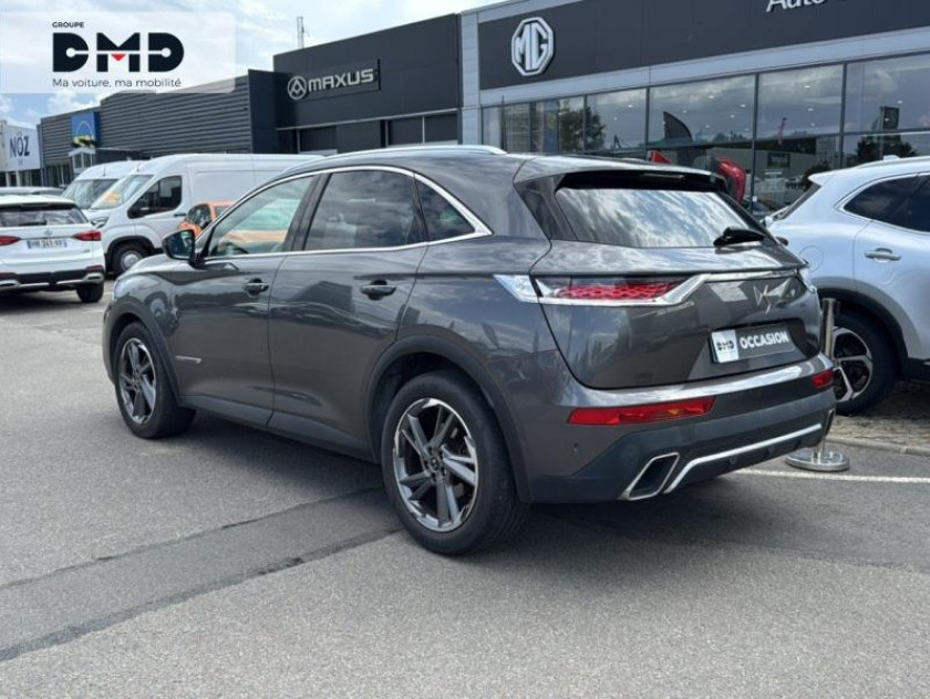Ds Ds 7 Crossback Bluehdi 180ch Grand Chic Automatique 128g - Visuel #3