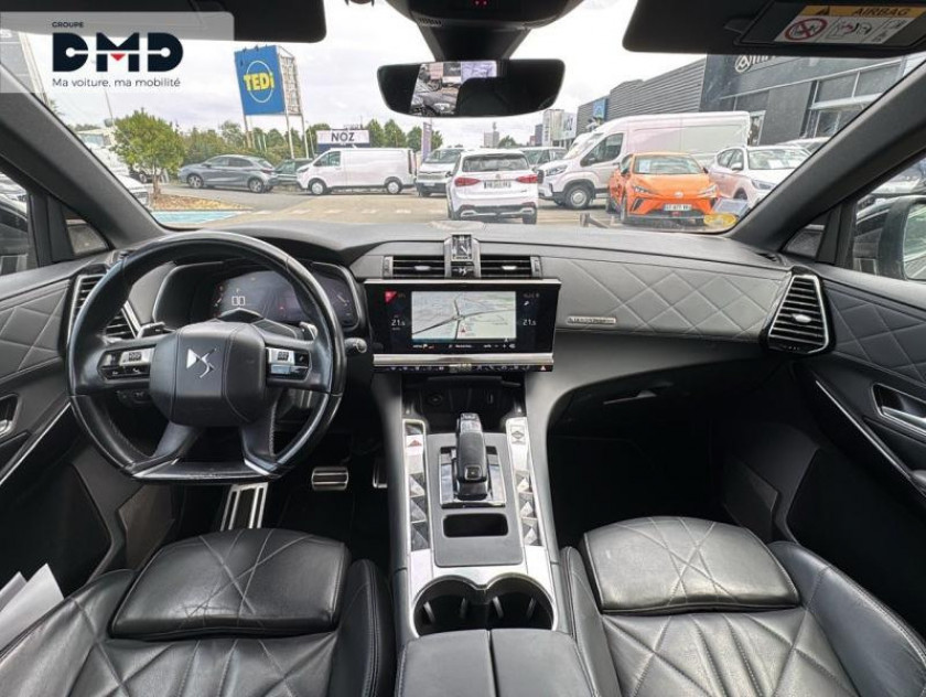 Ds Ds 7 Crossback Bluehdi 180ch Grand Chic Automatique 128g - Visuel #5
