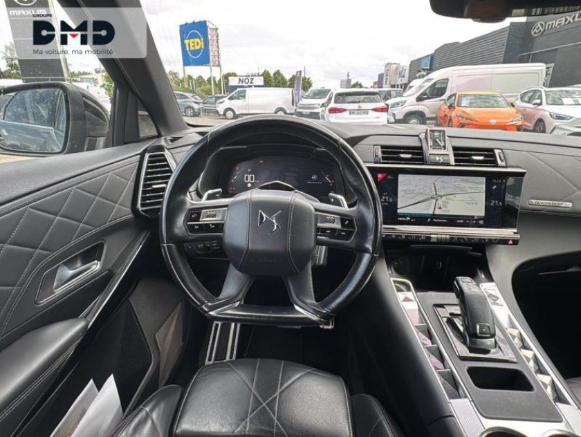 Ds Ds 7 Crossback Bluehdi 180ch Grand Chic Automatique 128g - Visuel #7