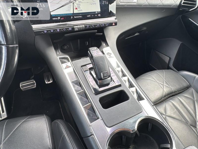 Ds Ds 7 Crossback Bluehdi 180ch Grand Chic Automatique 128g - Visuel #8