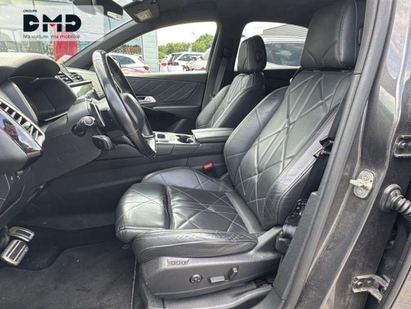 Ds Ds 7 Crossback Bluehdi 180ch Grand Chic Automatique 128g - Visuel #9