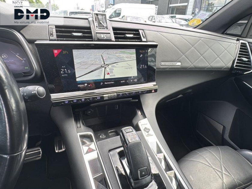 Ds Ds 7 Crossback Bluehdi 180ch Grand Chic Automatique 128g - Visuel #6