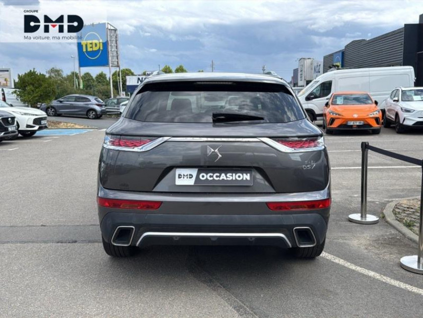 Ds Ds 7 Crossback Bluehdi 180ch Grand Chic Automatique 128g - Visuel #11