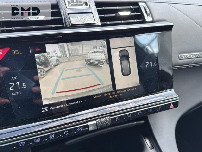 Ds Ds 7 Crossback Bluehdi 180ch Grand Chic Automatique 128g - Visuel #19