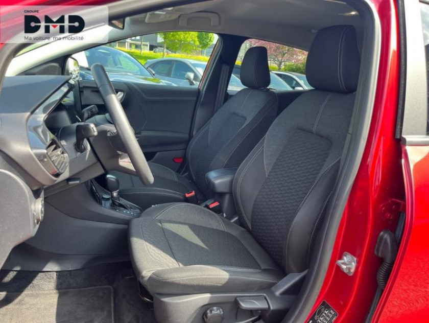 Ford Puma 1.0 Ecoboost 125ch Titanium Dct7 6cv - Visuel #9