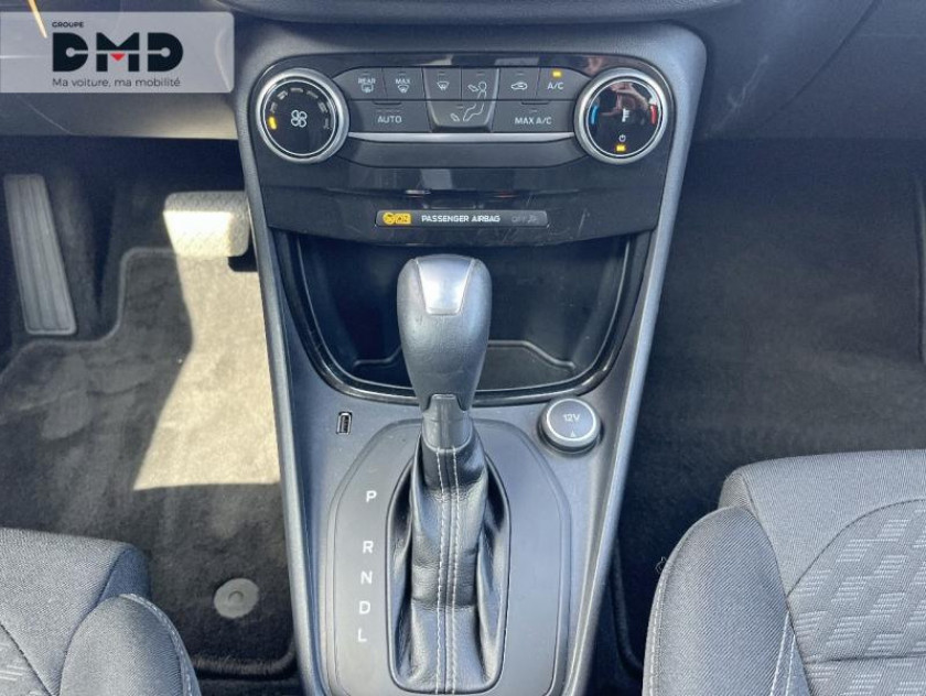 Ford Puma 1.0 Ecoboost 125ch Titanium Dct7 6cv - Visuel #8