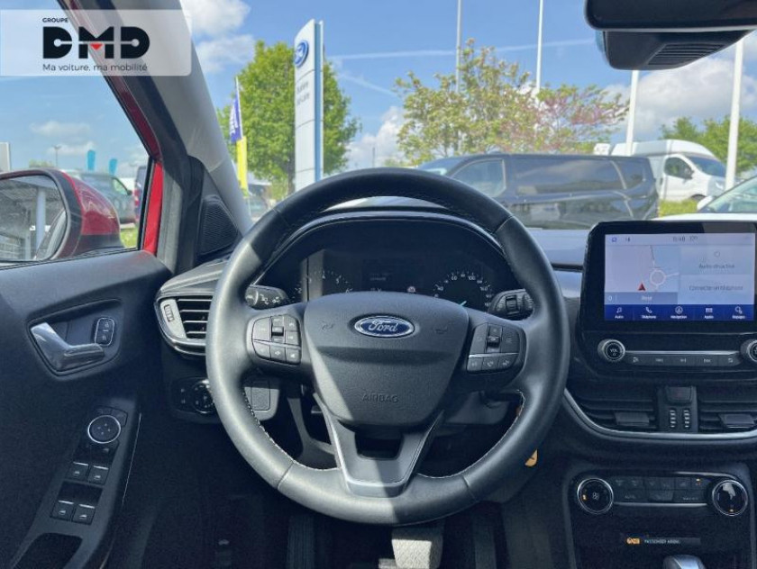 Ford Puma 1.0 Ecoboost 125ch Titanium Dct7 6cv - Visuel #7