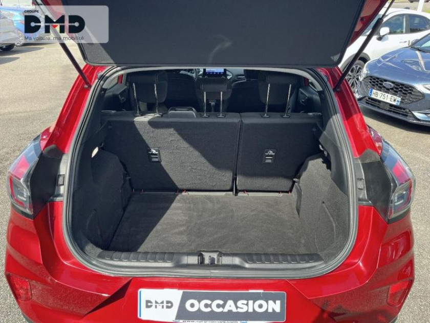 Ford Puma 1.0 Ecoboost 125ch Titanium Dct7 6cv - Visuel #12