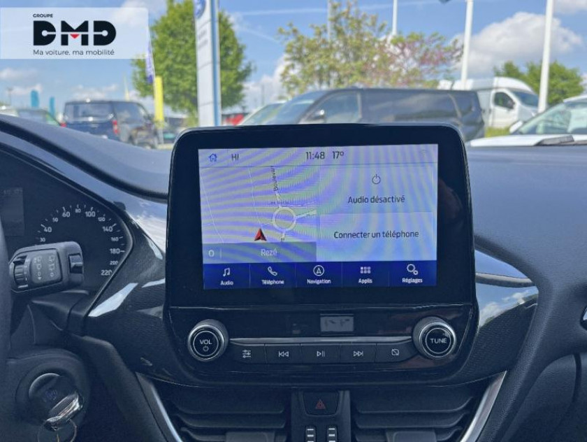 Ford Puma 1.0 Ecoboost 125ch Titanium Dct7 6cv - Visuel #6