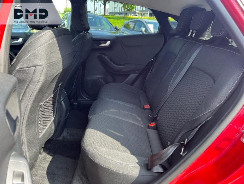 Ford Puma 1.0 Ecoboost 125ch Titanium Dct7 6cv - Visuel #10