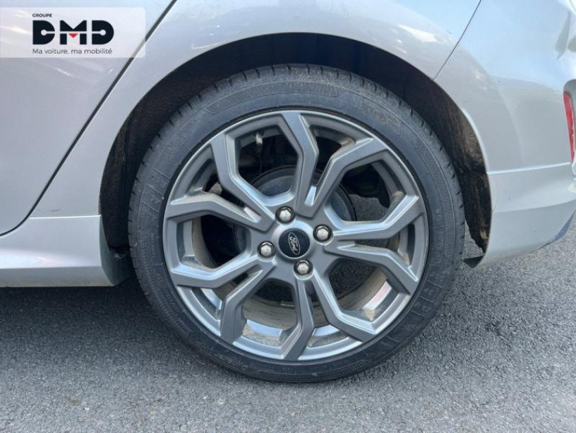 Ford Fiesta 1.0 Ecoboost 95ch St-line 5p - Visuel #13