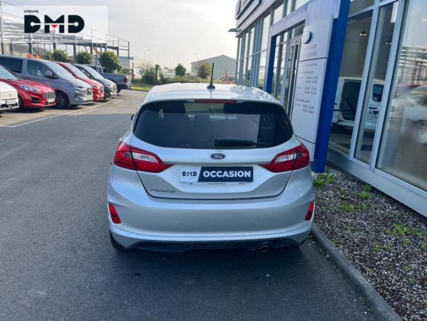 Ford Fiesta 1.0 Ecoboost 95ch St-line 5p - Visuel #11