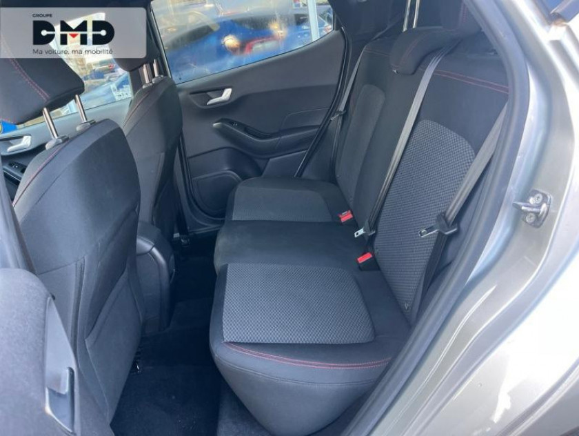 Ford Fiesta 1.0 Ecoboost 95ch St-line 5p - Visuel #10