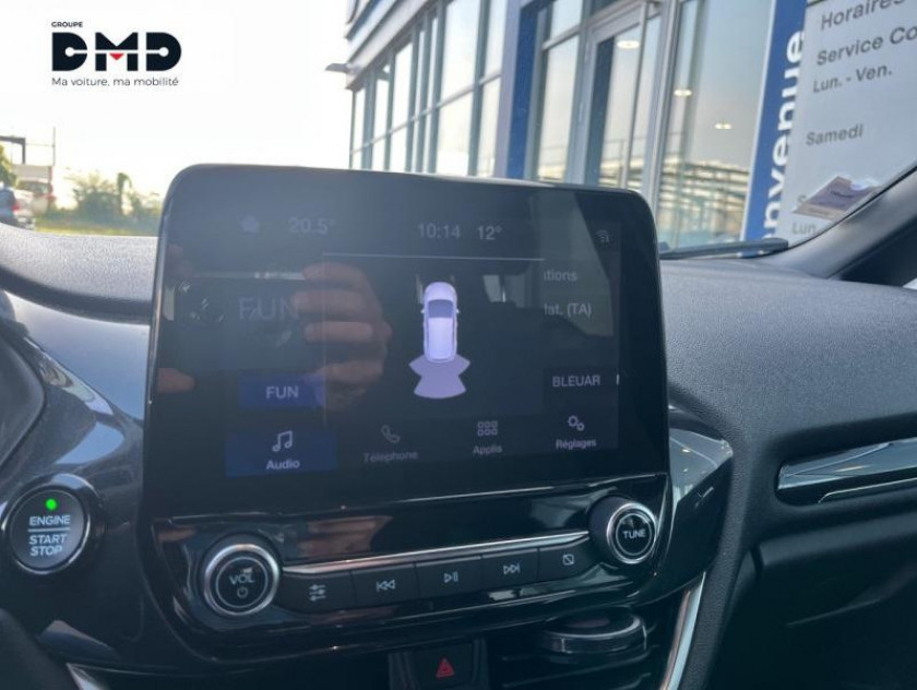 Ford Fiesta 1.0 Ecoboost 95ch St-line 5p - Visuel #18