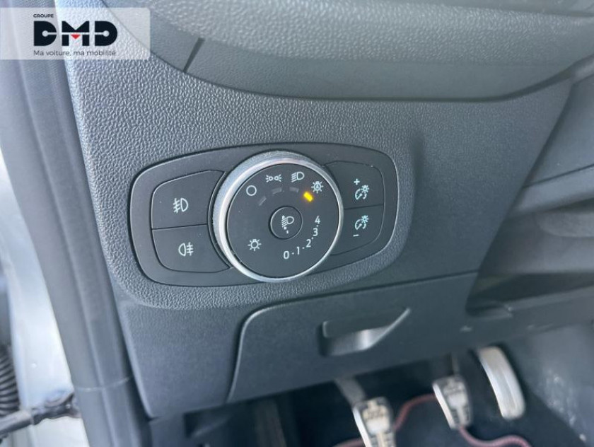 Ford Fiesta 1.0 Ecoboost 95ch St-line 5p - Visuel #15