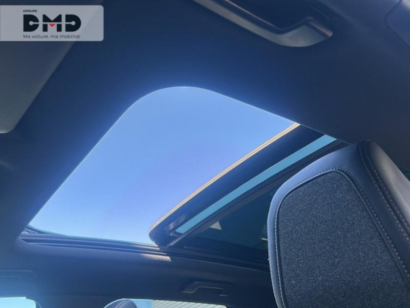 Peugeot 3008 1.6 Bluehdi 120ch Gt Line S&s Eat6 - Visuel #16