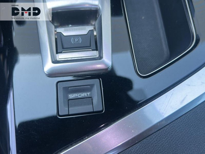 Peugeot 3008 1.6 Bluehdi 120ch Gt Line S&s Eat6 - Visuel #18