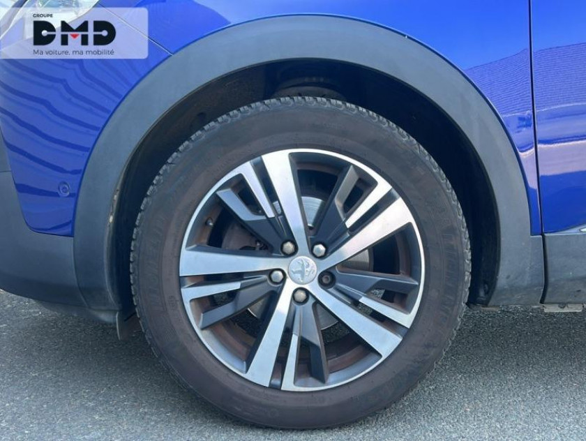 Peugeot 3008 1.6 Bluehdi 120ch Gt Line S&s Eat6 - Visuel #13