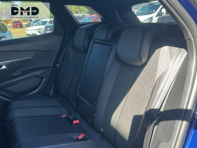 Peugeot 3008 1.6 Bluehdi 120ch Gt Line S&s Eat6 - Visuel #10