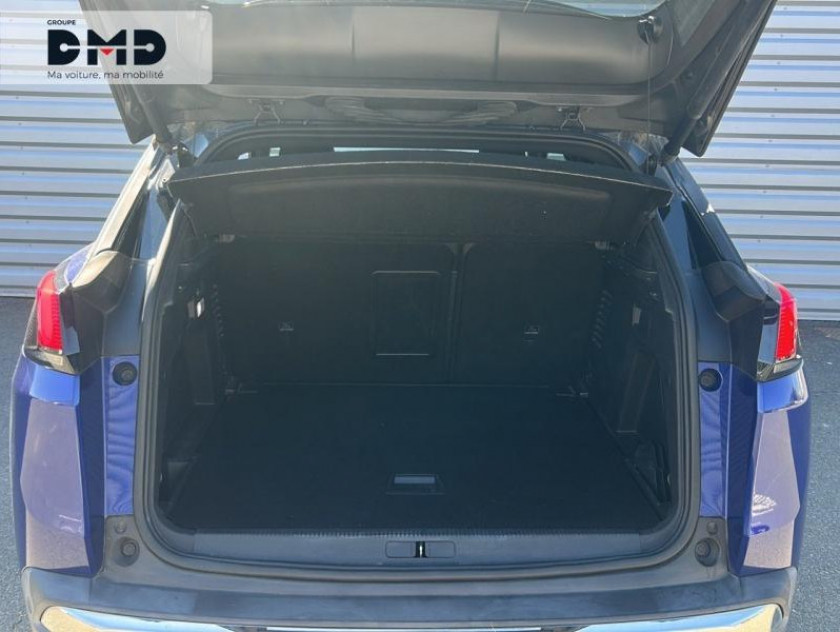 Peugeot 3008 1.6 Bluehdi 120ch Gt Line S&s Eat6 - Visuel #12