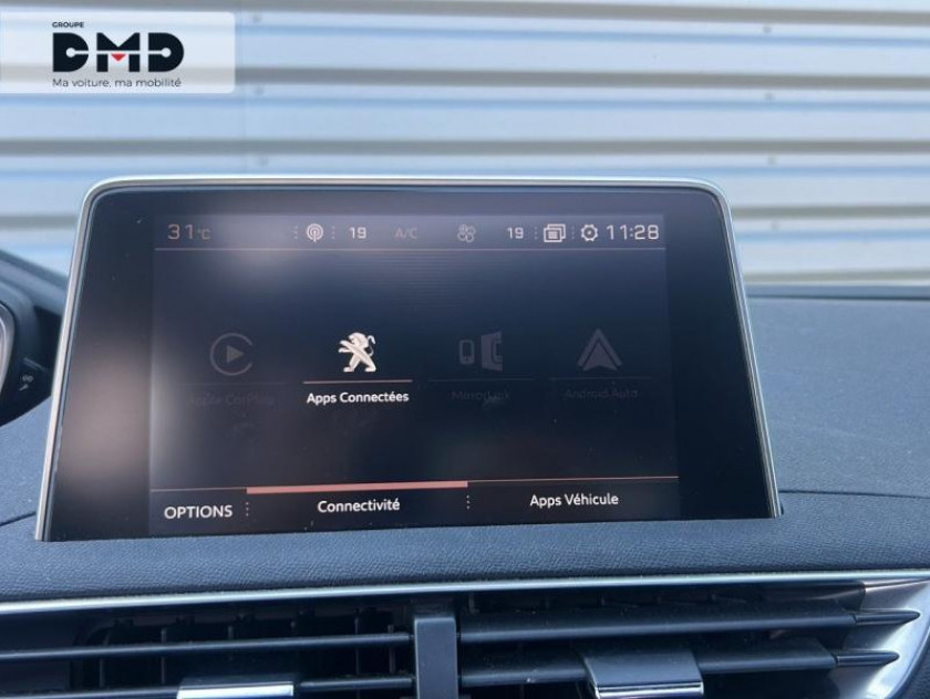 Peugeot 3008 1.6 Bluehdi 120ch Gt Line S&s Eat6 - Visuel #6