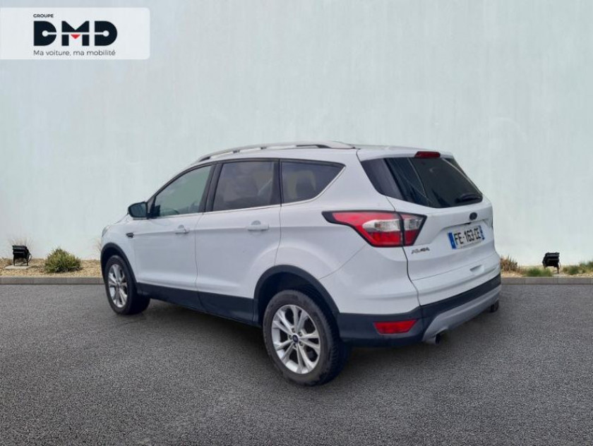 Ford Kuga 1.5 Ecoblue 120ch Titanium 7cv - Visuel #2