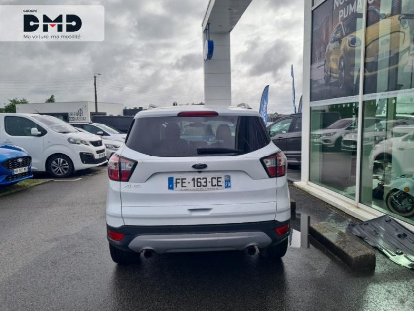 Ford Kuga 1.5 Ecoblue 120ch Titanium 7cv - Visuel #11