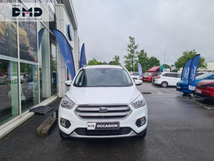 Ford Kuga 1.5 Ecoblue 120ch Titanium 7cv - Visuel #4