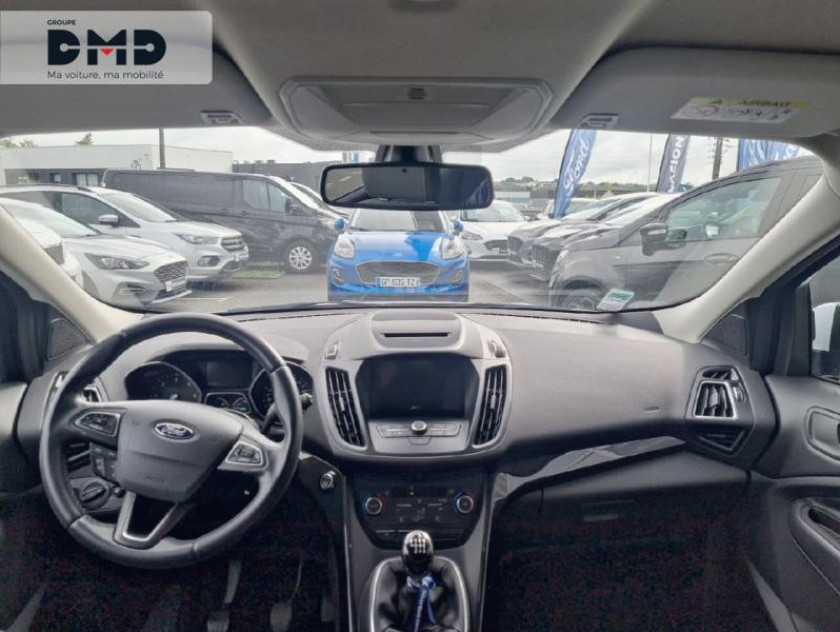 Ford Kuga 1.5 Ecoblue 120ch Titanium 7cv - Visuel #5